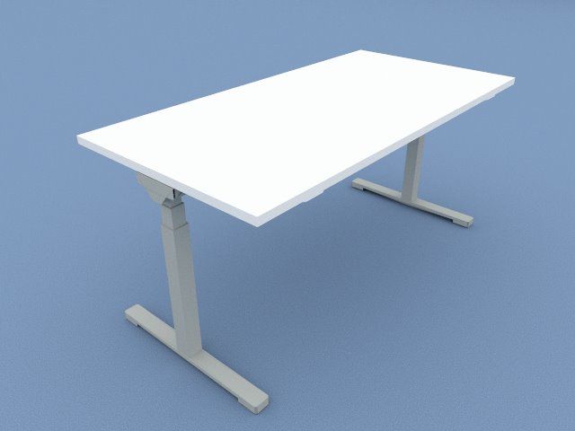 Desks that rise up deals and down